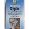 Easy Gardener 1 in. W X 4 in. L Steel Fabric and Garden Staples 10 pk