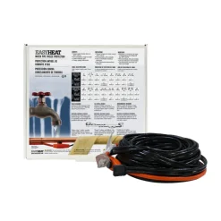 Easy Heat AHB 6 ft. L Heating Cable For Water Pipe