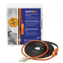 Easy Heat AHB 30 ft. L Heating Cable For Water Pipe