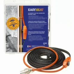 Easy Heat AHB 30 ft. L Heating Cable For Water Pipe