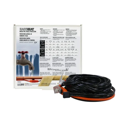 Easy Heat AHB 30 ft. L Heating Cable For Water Pipe