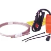 Easy Heat Freeze Free 5 ft. L Self Regulating Heating Cable For Water Pipe