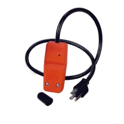 Easy Heat Freeze Free 30 in. L Self Regulating Connection Kit For Water Pipe