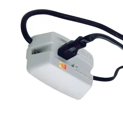 Easy Heat 120V 1200W Self Regulating Automatic De-Icing Cable Control for Roof & Gutter