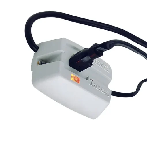 Easy Heat 120V 1200W Self Regulating Automatic De-Icing Cable Control for Roof & Gutter