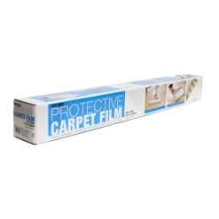 Easy Mask Protective Carpet Film 2 mil X 36 in. W X 200 ft. L Paper Clear 1 pk