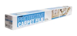 Easy Mask Protective Carpet Film 2 mil X 36 in. W X 200 ft. L Paper Clear 1 pk