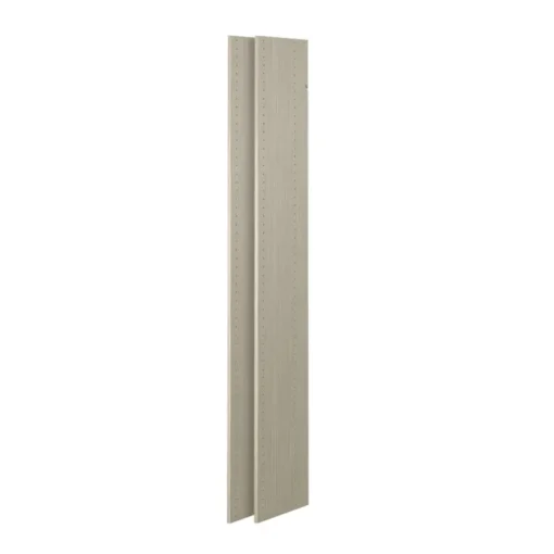 Easy Track .625 in. H X 14 in. W X 72 in. L Wood Laminate Tower Panels