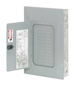 Eaton 125 amps 120/240 V 20 space 40 circuits Combination Mount Main Lug Load Center