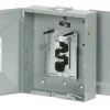 Eaton 125 amps 120/240 V 6 space 12 circuits Surface Mount Main Lug Load Center