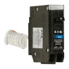 Eaton 20 amps Arc Fault/Ground Fault Single Pole Circuit Breaker w/Self Test