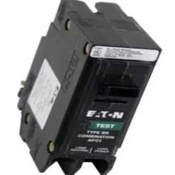 Eaton 15 amps Combination AFCI Single Pole Circuit Breaker