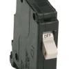 Eaton 20 amps Plug In Single Pole Circuit Breaker