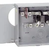 Eaton 200 amps Ringless Underground Meter Socket