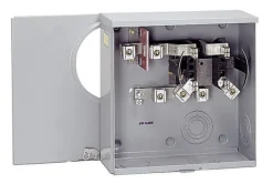 Eaton 200 amps Ringless Underground Meter Socket