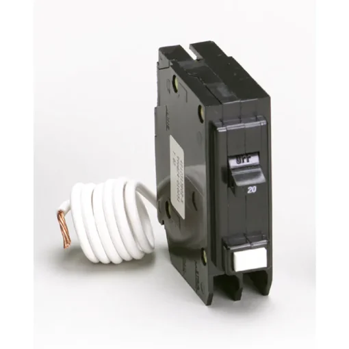 Eaton Cutler-Hammer 20 amps GFCI Single Pole Circuit Breaker w/Self Test