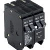 Eaton Cutler-Hammer 30/40 amps Plug In 4-Pole Circuit Breaker