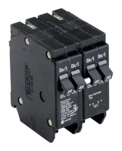 Eaton Cutler-Hammer 30/40 amps Plug In 4-Pole Circuit Breaker