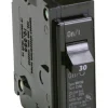 Eaton Cutler-Hammer 30 amps Plug In Single Pole Circuit Breaker