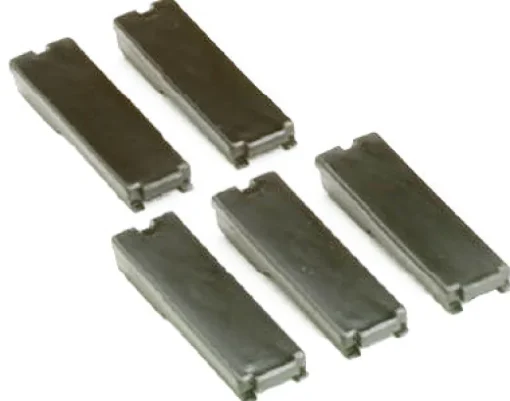 Eaton Cutler-Hammer 0 amps N/A V 1 space 0 circuits Wall Mount Filler Plate
