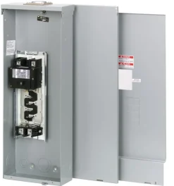 Eaton Cutler-Hammer 200 amps 240 V 4 space 8 circuits Surface Mount Main Breaker Load Center