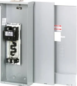Eaton Cutler-Hammer 200 amps 240 V 4 space 8 circuits Surface Mount Main Breaker Load Center