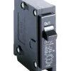 Eaton Cutler-Hammer 15 amps Plug In Single Pole Circuit Breaker