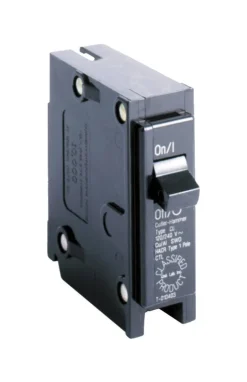 Eaton Cutler-Hammer 30 amps Plug In Single Pole Circuit Breaker