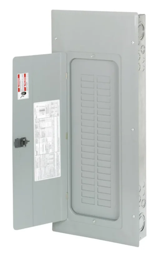 Eaton Cutler-Hammer 200 amps 240 V 40 space 80 circuits Combination Mount Main Lug Load Center