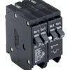 Eaton Cutler-Hammer 4-Pole 20/20 A Plug in Circuit Breaker