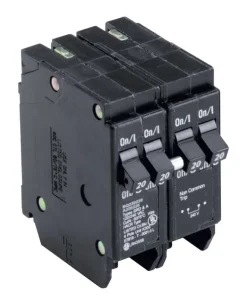 Eaton Cutler-Hammer 4-Pole 20/20 A Plug in Circuit Breaker