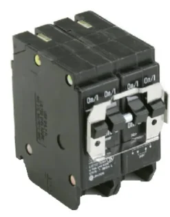 Eaton Cutler-Hammer 4-Pole 20/20 A Plug in Circuit Breaker