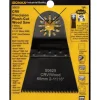 Eazypower Isomax 2-11/16 in. X 3 in. L Chrome Vanadium Steel Precision Flush Cut Wood Saw 1 pc