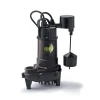 ECO-FLO 1/3 HP 3300 gph Cast Iron Vertical Float Switch AC Submersible Sump Pump