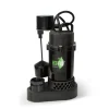 ECO-FLO 1/3 HP 3600 gph Thermoplastic Vertical Float Switch AC Submersible Sump Pump