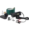 ECO-FLO PUP Series 1/12 HP 360 gph Cast Iron Switchless Switch DC Utility Pump Kit