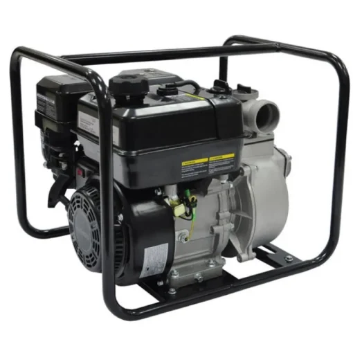 ECO-FLO PUP Series 5-1/2 HP 9000 gph Cast Iron Vertical Float Switch Gas Utility Pump