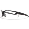 Edge Eyewear Zorge G2 Anti-Fog Safety Glasses Clear Lens Black Frame 1 pc.