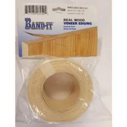 EDGING I/O WHT BIR2"X25'