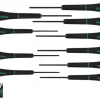Eklind PSD Torx Screwdriver Set 2.5 in. 10 pc