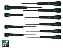 Eklind PSD Torx Screwdriver Set 2.5 in. 10 pc