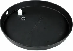 Electric Water Heater Drain Pan, Plastic, 20 x 2.63-In.