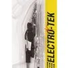 Electro Tek 12V Black & Silver Plastic and Metal Voltage Circuit Tester 7.5 W in.