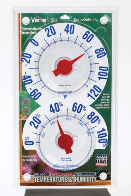 Electrooptix Weather Station