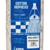 Elite Mops and Brooms #32 Cut End Cotton Mop Refill 1 pk