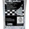 Elite Mops and Brooms 24 oz. Looped Cotton/Synthetic Blend Mop Refill 1 pk