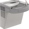 Elkay 8 gal. Gray Wall Mount Cooler Stainless Steel