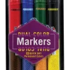 Elmer's Boardmate Assorted Bullet Tip Permanent Marker 4 pk