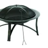 EMBER RND FIRE PIT 35"