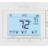 Emerson Sensi Built In WiFi Heating and Cooling Push Buttons Smart-Enabled Thermostat